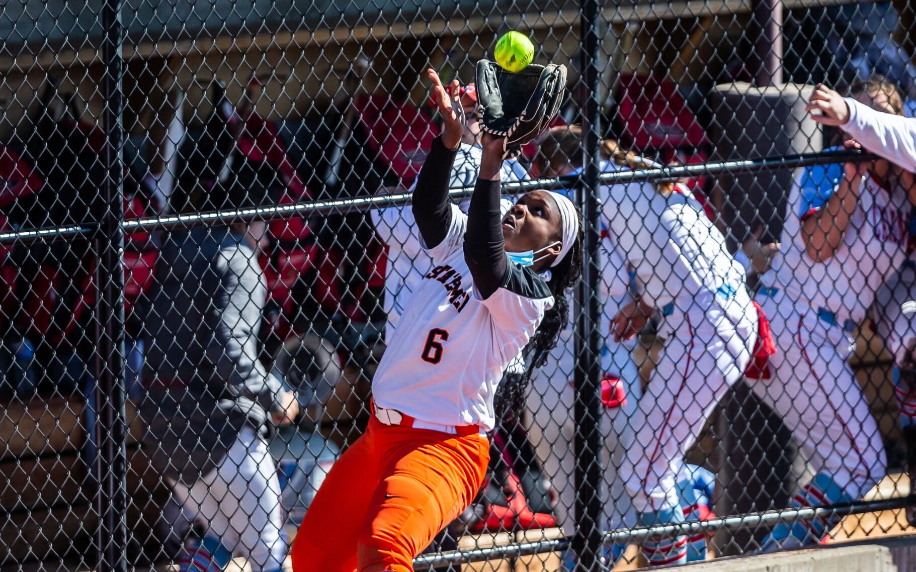 Webster Groves vs. Webb City softball
